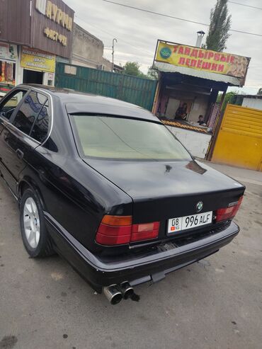 авто кондицонер: BMW 5 series: 1993 г., 2.5 л, Механика, Бензин, Седан