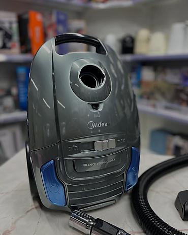 Пылесосы: Пылесос, Стандартный, Сухая, Мешок — 8