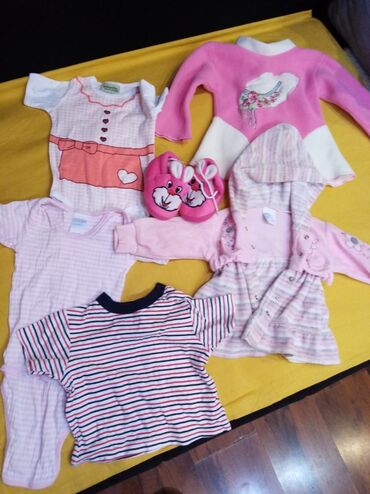 ebay haljine: Bundle: Dresses, T-shirts, For girls, age: 3-6 months