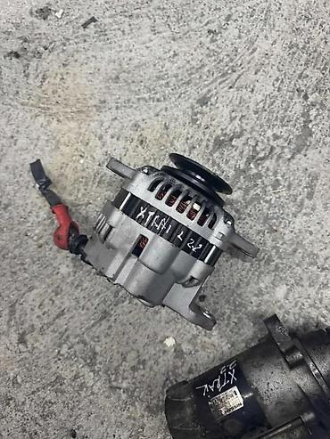 batterieliminator 12v: ALTERNATOR NISSAN X-TRAIL 2.2 DCI | Alternator nissan xtrail — 1