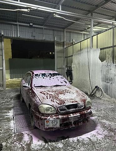 сдения нексия: Daewoo Nexia: 1996 г., 1.5 л, Автомат, Бензин, Седан — 3