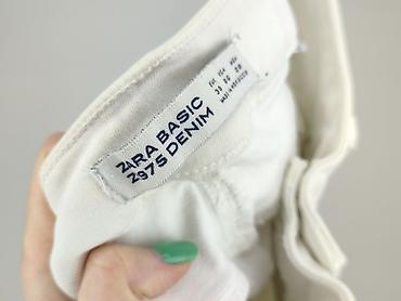 jeans odra: Zara, Jeansy damskie, rozmiar S — 4