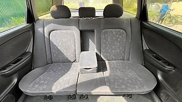 метанн: Toyota Avensis: 2002 г., 1.8 л, Механика, Газ, Универсал — 8