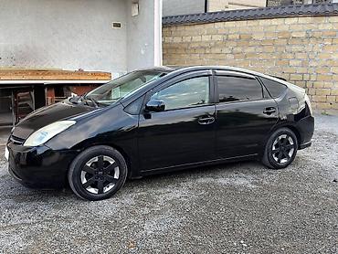 Toyota Prius: 1.5 l | 2007 il Hetçbek lalafo.az -da Toyota Prius: 1.5 l | 2007 il Hetçbek