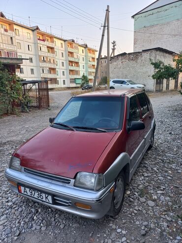 тико бишкеке: Daewoo Tico: 1996 г., 0.8 л, Механика, Бензин, Хетчбек