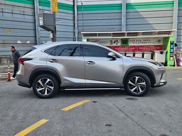 lexus nx 300h: Lexus NX: 2018 г., 2.4 л, Вариатор, Гибрид, Кроссовер