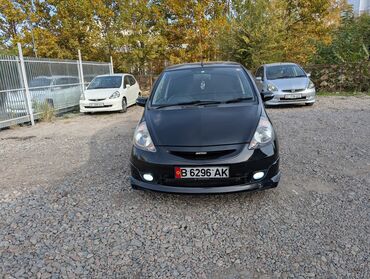 Honda: Honda Fit: 2003 г., 1.5 л, Вариатор, Бензин, Хэтчбэк