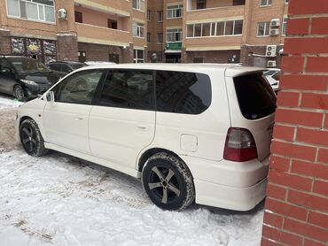 Honda: Honda Odyssey: 2001 г., 2.3 л, Автомат, Газ, Универсал