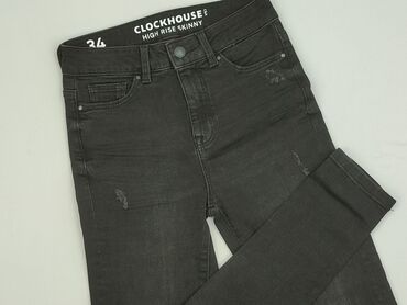 buty z ukrytym koturnem ccc: Джинси жіночі, розмір XS