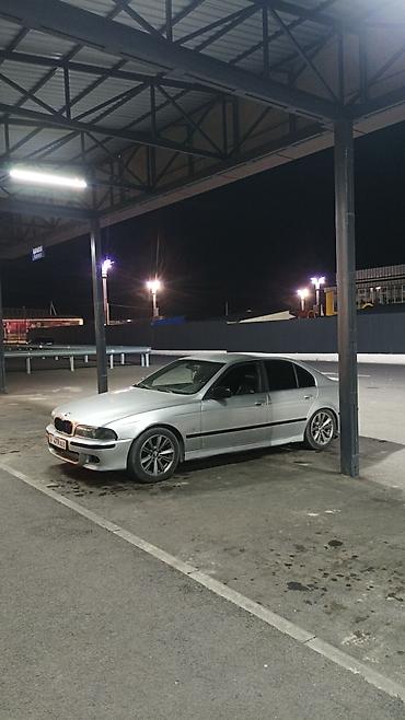 е39 стоп: BMW 5 series: 2001 г., 3 л, Механика, Дизель, Седан — 6