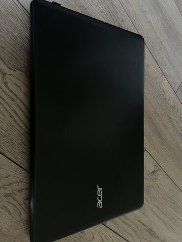 Ноутбуки: Ноутбук, Acer, 4 ГБ ОЗУ, Intel Core i5, 15.6 ", Б/у, Для работы, учебы, память SSD