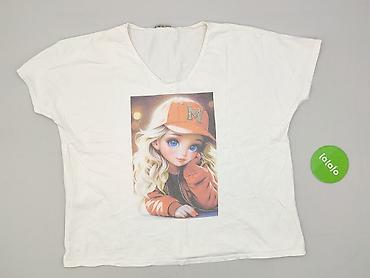 amiri: T-shirt damski, rozmiar 8XL — 2