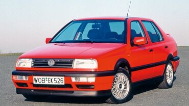 фолксфаген венто: Volkswagen Vento: 1996 г.