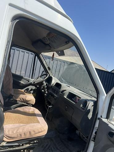b class: Mercedes-Benz Спринтер: 2000 г., 2.9 л, Механика, Дизель, Фургон — 2