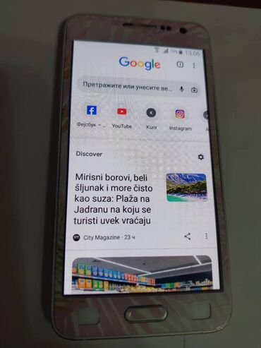 Samsung: Samsung Galaxy A3, bоја - Bela — 6