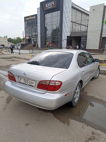 крыло ваз 2106: Nissan Cefiro: 2003 г., 2.5 л, Автомат, Бензин, Седан