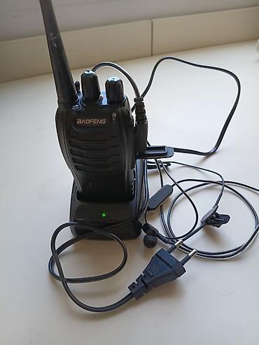 fm transmitter: Рация Baofeng с аксессуарами Новая!!! - — 1