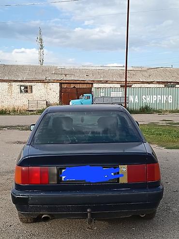 ауди s7: Audi 100: 1991 г., 2.3 л, Механика, Бензин, Седан — 5