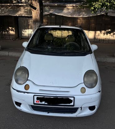 шина для матиз: Daewoo Matiz: 2002 г., 0.8 л, Вариатор, Бензин, Хэтчбэк