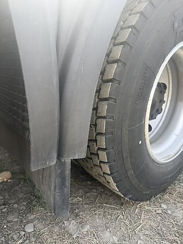 Тягачи: Тягач, 2021 г. — 8