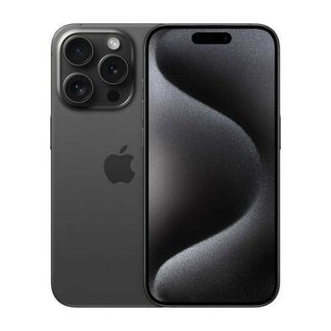 купить аккумулятор на айфон 7: IPhone 15 Pro, Колдонулган, 256 ГБ, Кара, Коргоочу айнек, Каптама, Кабель, 100 %