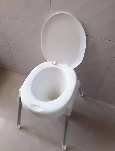 Xəstələr üçün unitazlar: Xəstə karşok çatdırılma var ünvana Əlillər üçün unitaz xadok xadinok — 1