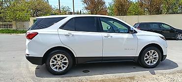 turbo az islenmis avtomobiller: Chevrolet Equinox: 1.5 l | 2017 il 198000 km Ofrouder/SUV — 2