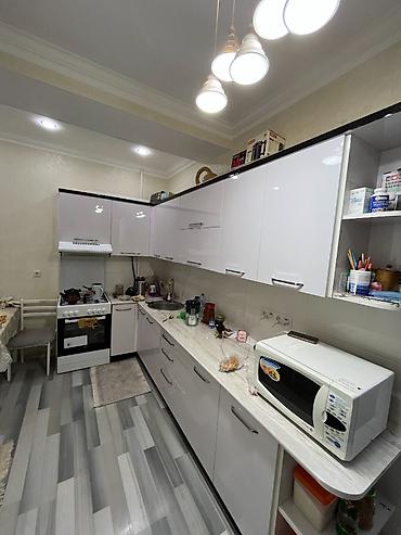 солнечный квартал: 3 комнаты, 80 м², 4 мкр Элитка, 3 этаж, Евроремонт — 6