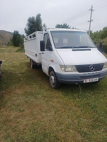 хова 2025: Mercedes-Benz Спринтер: 1996 г., 2.9 л, Механика, Дизель — 3