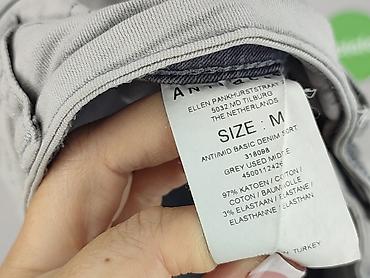 used: Anti Blue, Szorty damskie, rozmiar M — 5