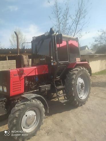 Тракторы МТЗ (Беларус): Трактор Беларус (МТЗ), серия 8Х2, полноценный колесный универсал для — 10