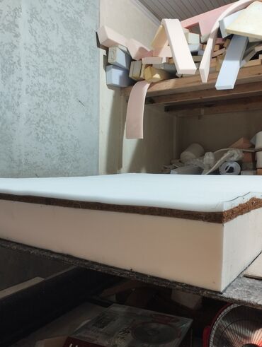 Ортопедические матрасы: Ортопедический матрас, Новый, Другой бренд, Односпальный, Кыргызстан, Матрасы средней жесткости, Пенополиуретан, В рассрочку, Бесплатная доставка — 7