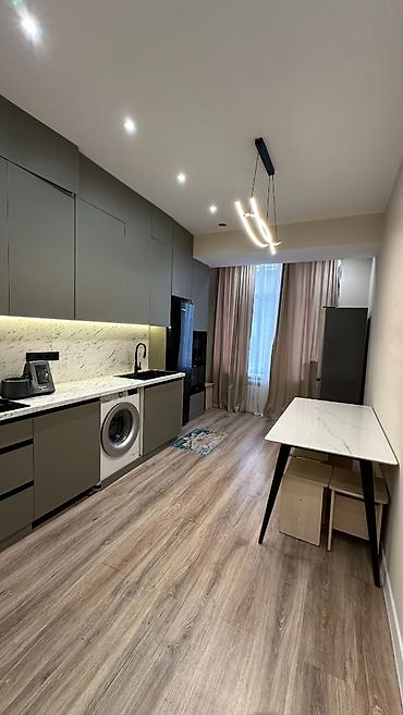 жк vegas: 3 комнаты, 107 м², Асанбай мкр Элитка, 2 этаж, Евроремонт — 2