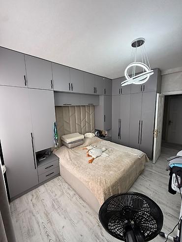 ağ seher: 3 otaqlı, Yeni tikili, 85 kv. m — 6