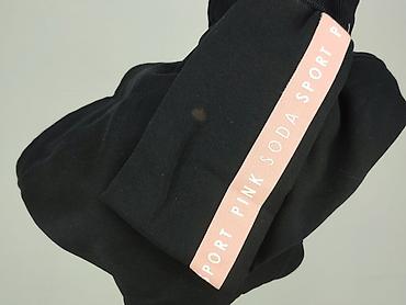dresy s: Pink Soda, Bluza z kapturem damska, rozmiar 2XS — 6
