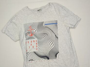 podkoszulki z fajnymi napisami: T-shirt for men, XL (EU 42), ALPHAR ONE, condition - Good