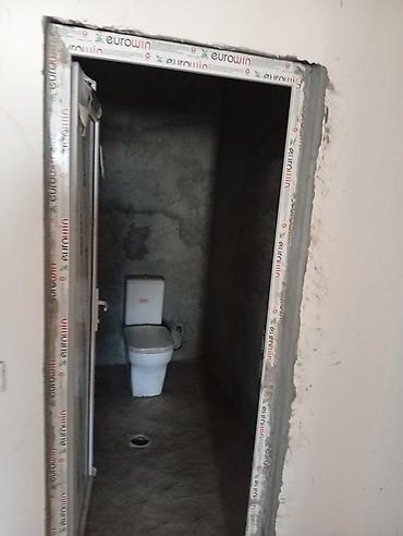 Həyət evi alıram: Satılır: həyətli ev - Material: daş tikili, kürsülü fundament - Plan — 9