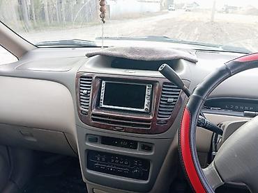 nisan march: Toyota Nadia: 2000 г., 2 л, Автомат, Бензин, Универсал — 10