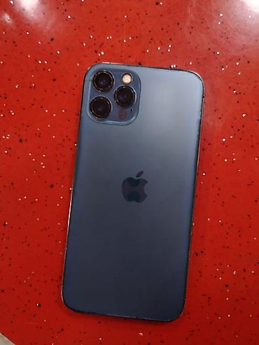 Техника и электроника: IPhone 12 Pro, 128 ГБ, Blue Titanium — 2