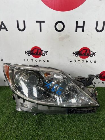 фара ауди а 6: Фара Lexus LS 460 1UR-FSE 4.6 2007 прав. (б/у)