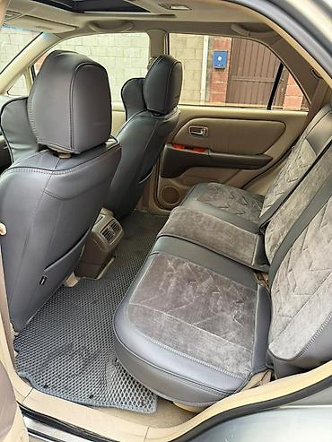 Lexus: Lexus RX: 2001 г., 3 л, Автомат, Бензин, Кроссовер — 13