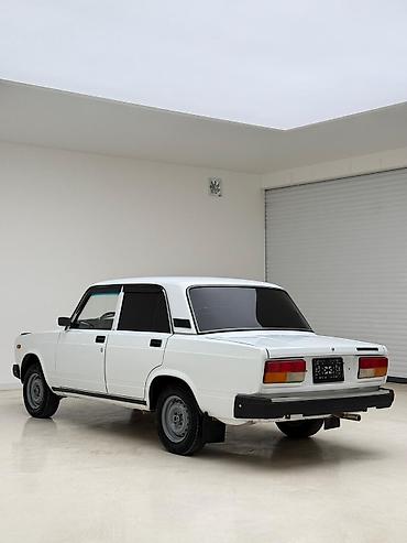 ВАЗ (ЛАДА): ВАЗ (ЛАДА) 2107: 2008 г., 1.6 л, Механика, Бензин, Седан — 10