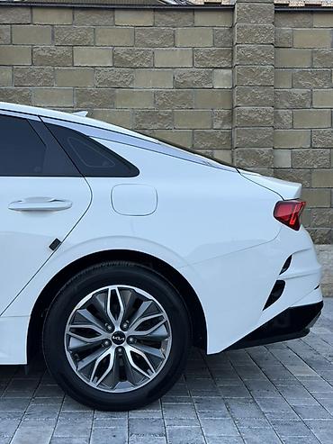 машина ка5: Kia K5: 2021 г., 2 л, Автомат, Гибрид, Седан — 6