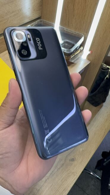 телевизор редми: Poco M5s, Колдонулган, 256 ГБ