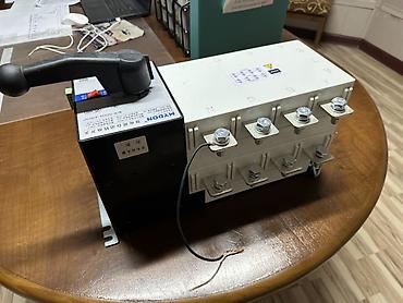 argb controller: Автоматический ввод резерва (АВР) MYDON, модель GDQ4-630/4P Основные — 1