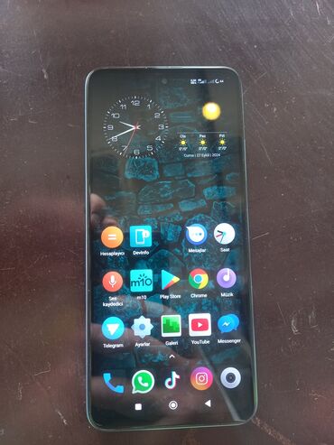 poco m3 pro 128 qiymeti: Poco X4 GT