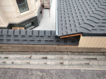 Битумная гибкая черепица: Гибкая черепица шинглас Гибкая черепица шинглас Технониколь, разные — 2