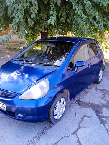 двигатель на хонда фит в бишкеке: Honda Fit (Jazz) хэтчбек, 5 дверей, синий металлик. Кузов и