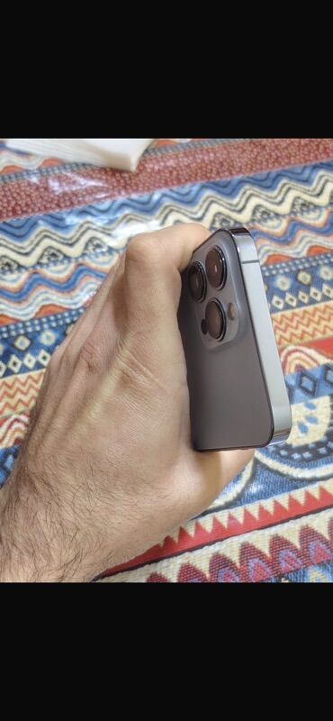 Apple iPhone: IPhone 13 Pro Max, 128 GB, Desert Titanium -da lalafo.az — 5 Apple iPhone: IPhone 13 Pro Max, 128 GB, Desert Titanium — 5