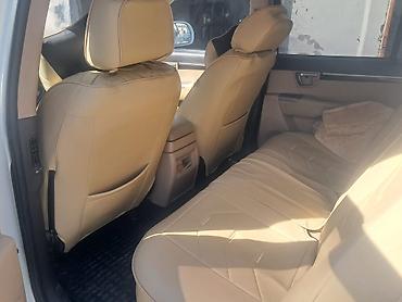 kreditle avtomobil: Hyundai Santa Fe: 2.4 л | 2012 г. Внедорожник — 2